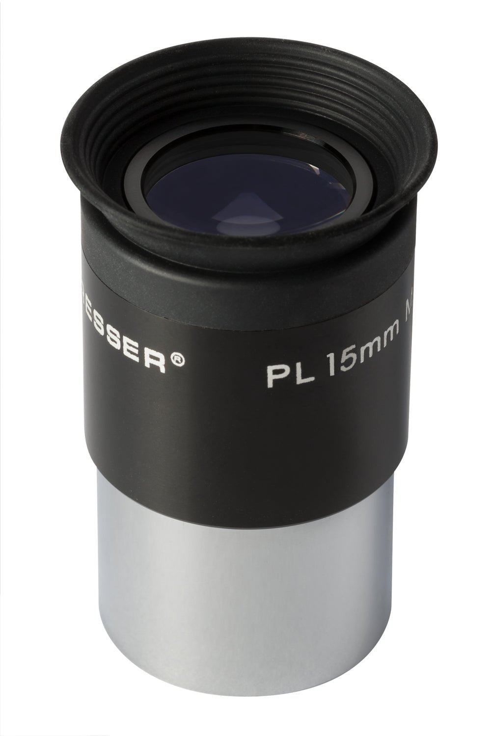 BRESSER 15mm Plössl okular 31,7mm/1,25"