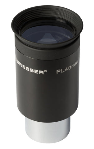BRESSER 40mm Plössl okular 31,7mm/1,25
