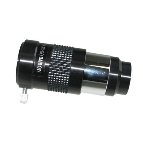 BRESSER Akromatska 3x (1.25) Barlow leča