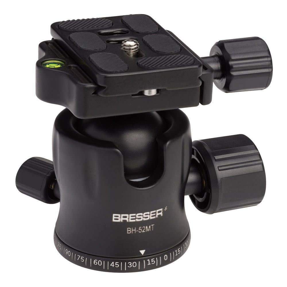 BRESSER BH-52MT kroglična glava do 15 kg - Starfy.si