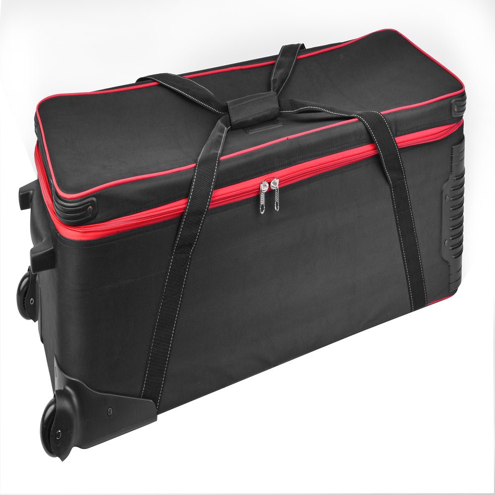 BRESSER BR-B103 Studio kovček s koleščki 108 x 32 x 35 cm - Starfy.si