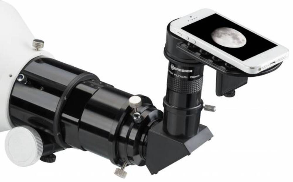 BRESSER Deluxe univerzalni adapter za pametni telefon - Starfy.si