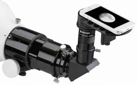 BRESSER Deluxe univerzalni adapter za pametni telefon - Starfy.si