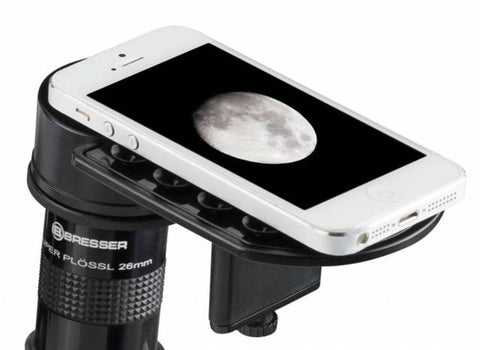 BRESSER Deluxe univerzalni adapter za pametni telefon - Starfy.si
