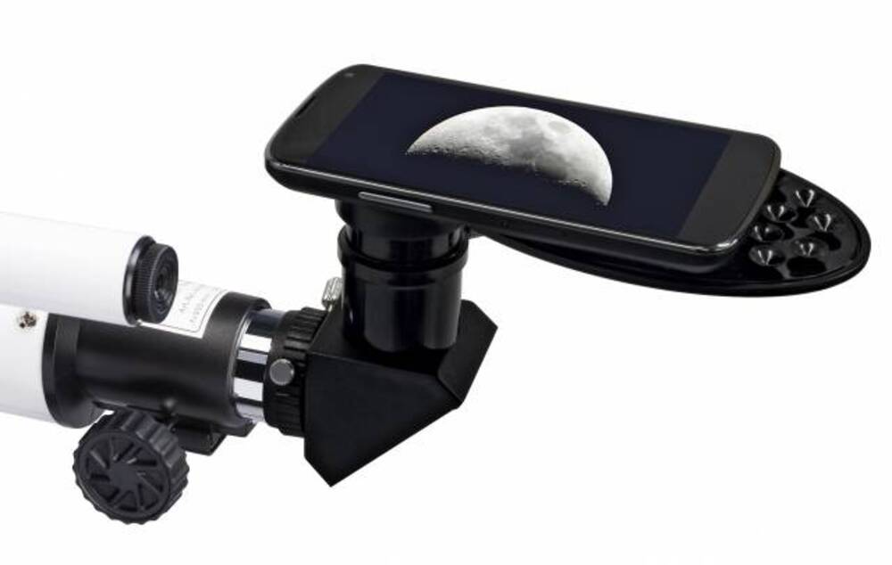 BRESSER držalo za pametni telefon za teleskope (1,25") - Starfy.si
