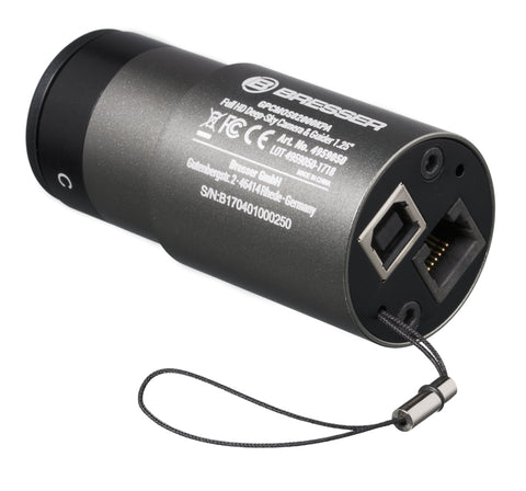 BRESSER Full HD Deep-Sky Kamera in vodnik 1.25" - Starfy.si