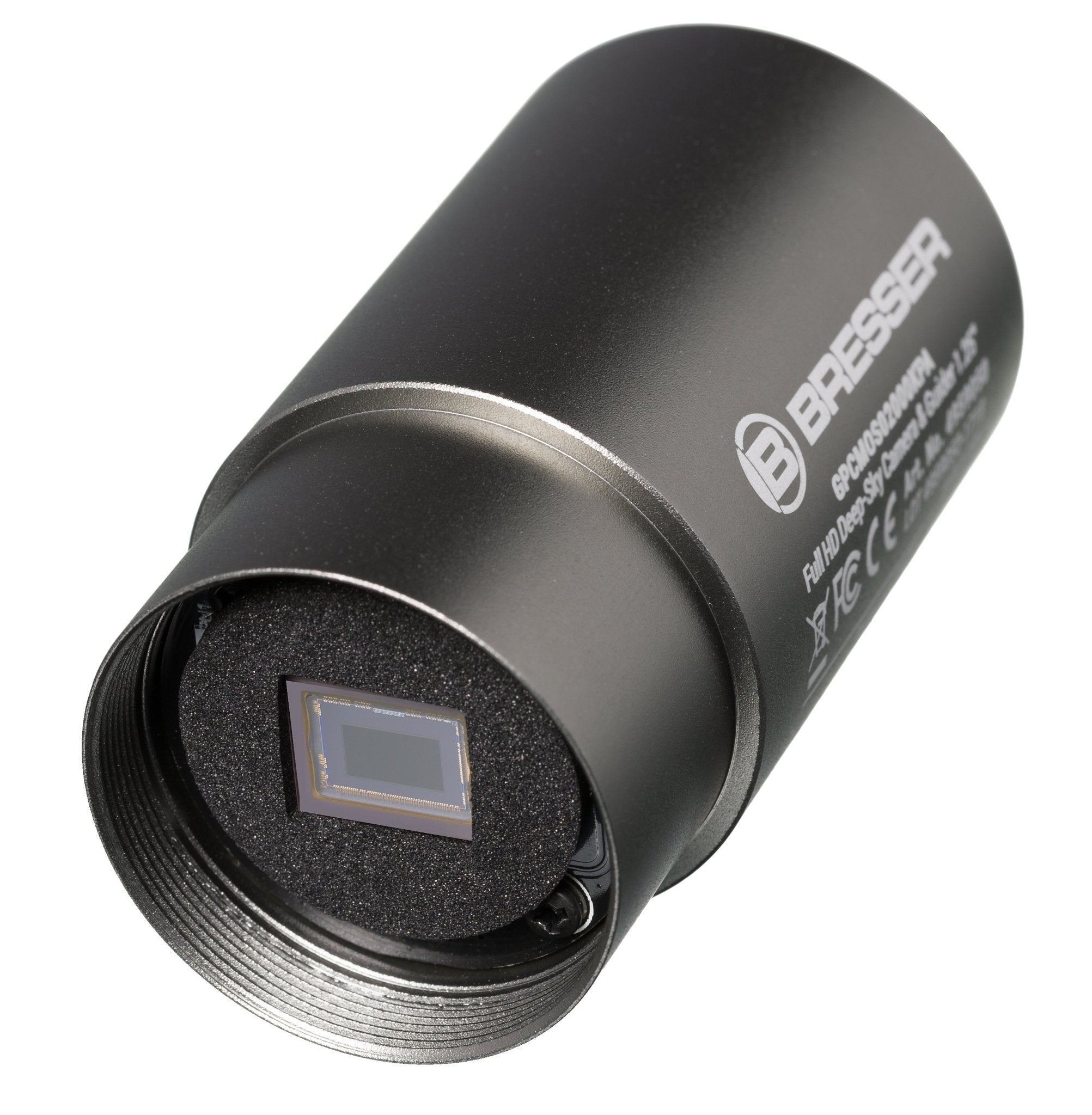 BRESSER Full HD Deep-Sky Kamera in vodnik 1.25" - Starfy.si