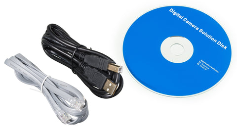 BRESSER Full HD Deep-Sky Kamera in vodnik 1.25" - Starfy.si