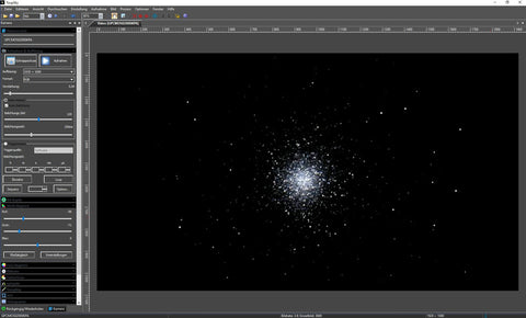 BRESSER Full HD Deep-Sky Kamera in vodnik 1.25" - Starfy.si