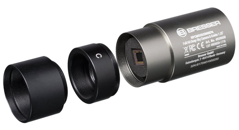 BRESSER Full HD Deep-Sky Kamera in vodnik 1.25" - Starfy.si