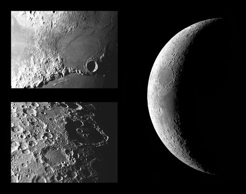 BRESSER HD kamera za opazovanje planetov in lune 1.25" - Starfy.si