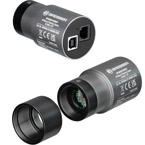 BRESSER HD kamera za opazovanje planetov in lune 1.25" - Starfy.si
