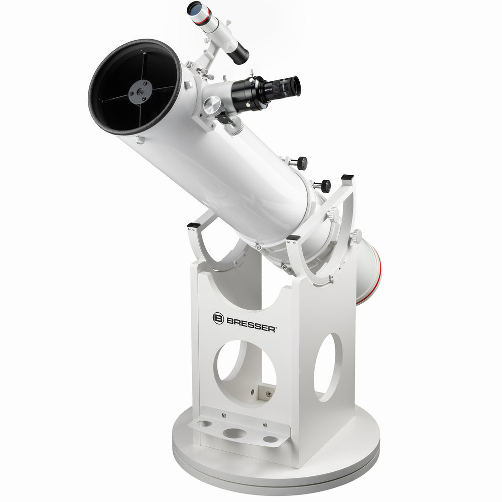 BRESSER Messier 6'' Planetarni Dobsonov teleskop s sončnim filtrom - Starfy.si