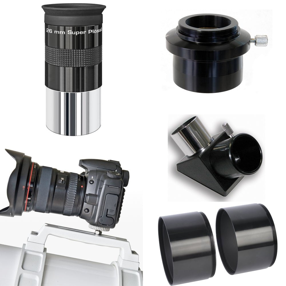 BRESSER Messier AR-152L/1200 heksafok optična cev - Starfy.si