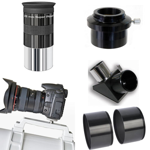 BRESSER Messier AR-152L/1200 heksafok optična cev - Starfy.si
