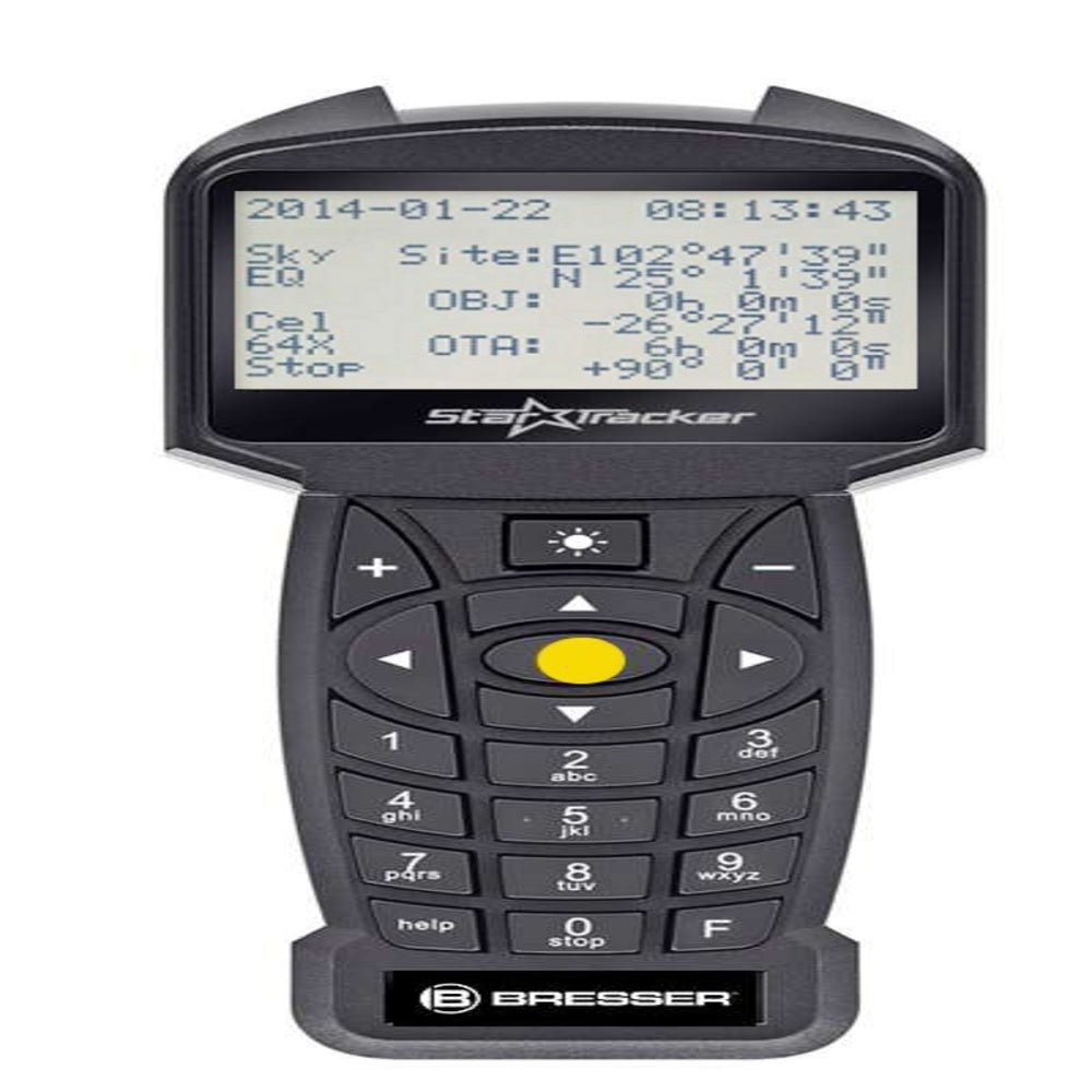 BRESSER Messier EXOS-2 EQ GoTo nosilec za teleskop - Starfy.si