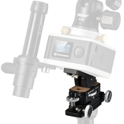 BRESSER Micro Motion Head MH-100 (Polar-Wedge) - Starfy.si