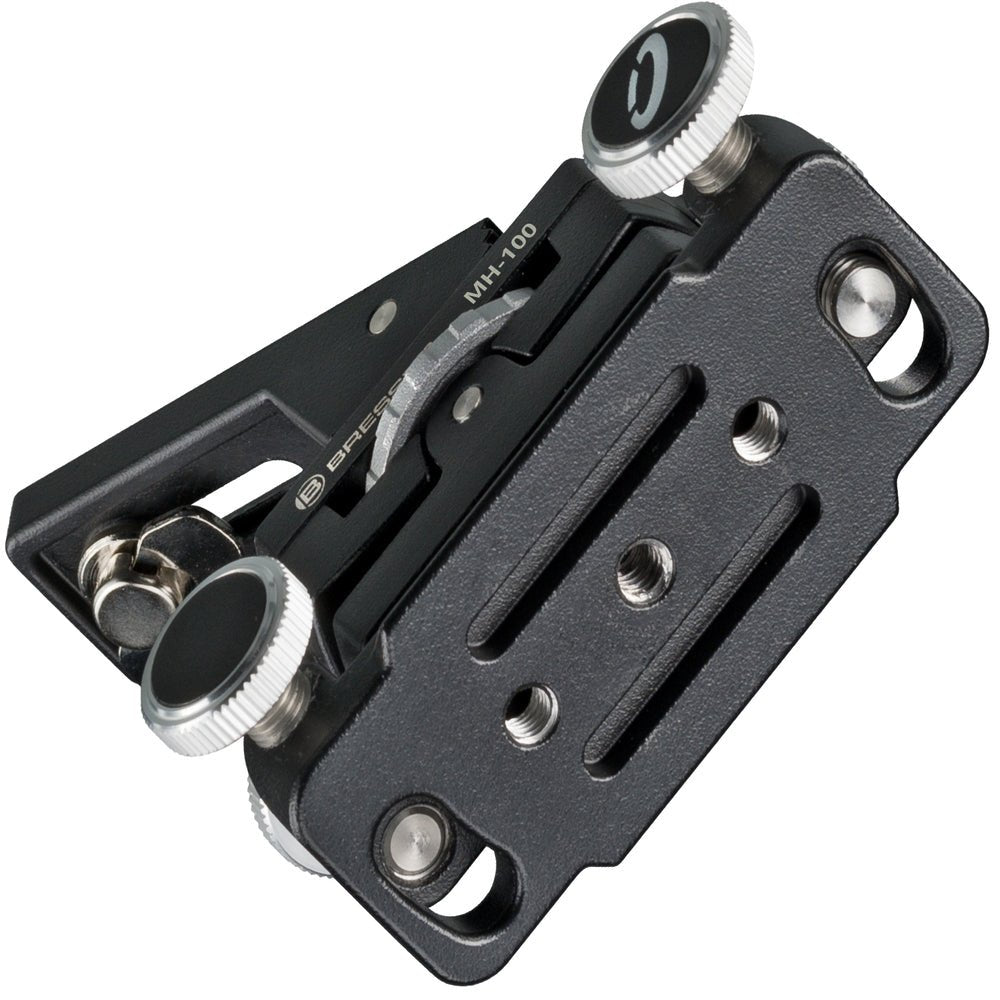 BRESSER Micro Motion Head MH-100 (Polar-Wedge) - Starfy.si