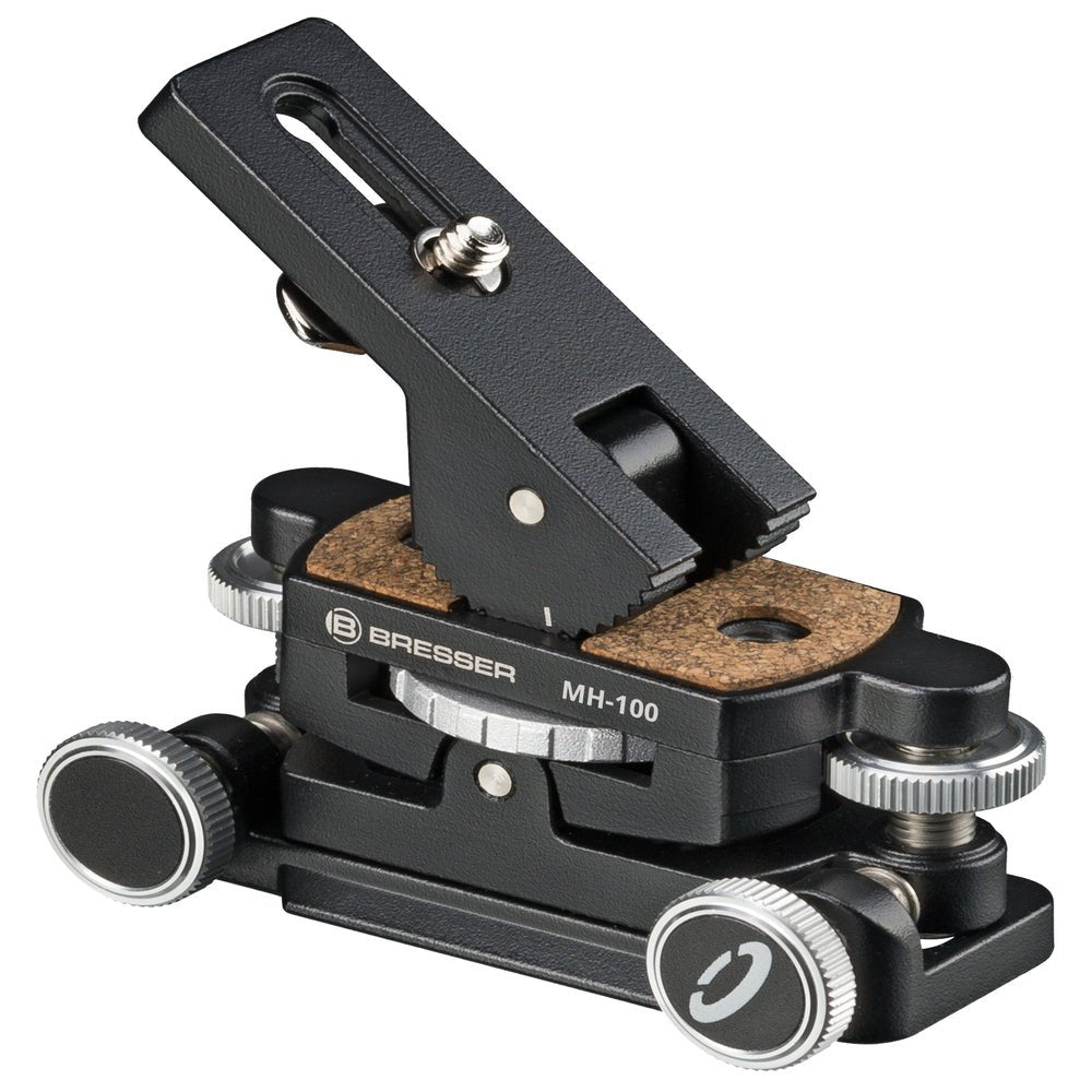 BRESSER Micro Motion Head MH-100 (Polar-Wedge) - Starfy.si