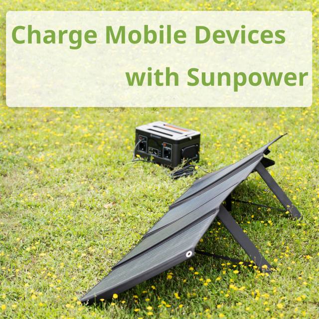 BRESSER mobilni solarni polnilec 120 W z USB in DC izhodom - Starfy.si