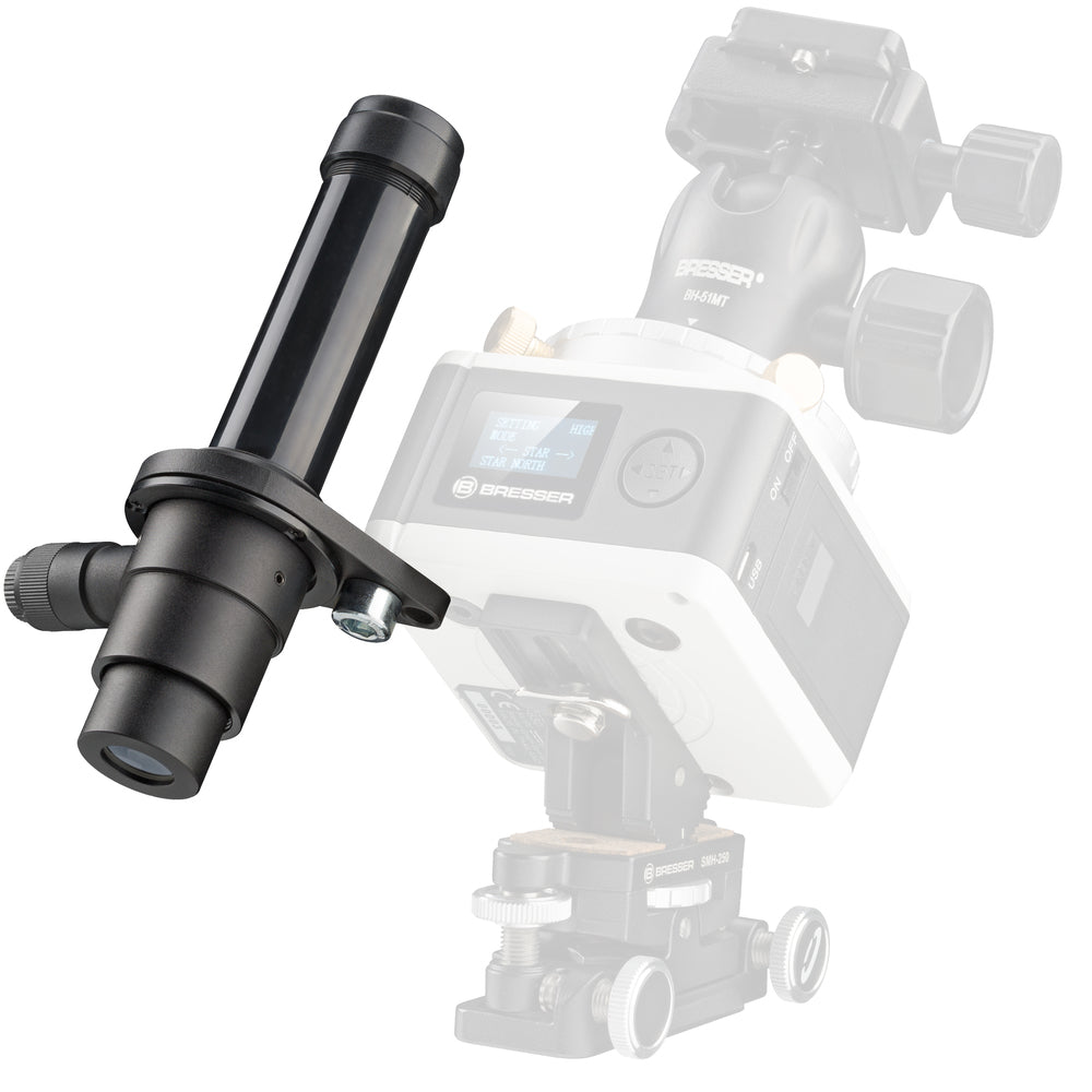 BRESSER Polar Finder daljnogled za StarTracker PM-100 - Starfy.si