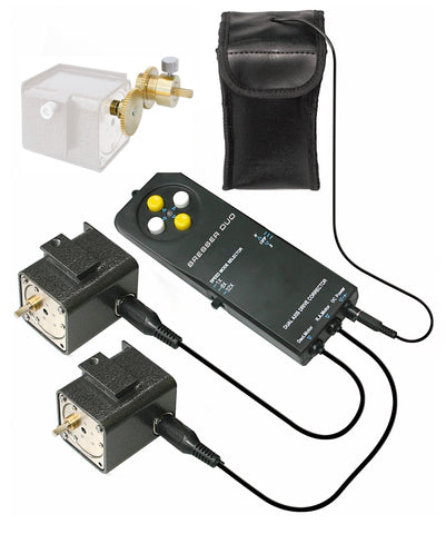 BRESSER RA/DEC-Motor Kit Duo za EXOS-2 in EQ/MON-2 - Starfy.si