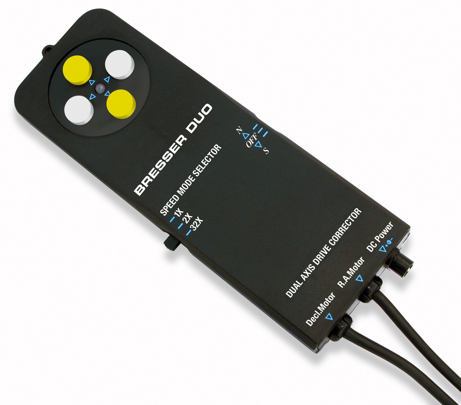 BRESSER RA/DEC-Motor Kit Duo za EXOS-2 in EQ/MON-2 - Starfy.si