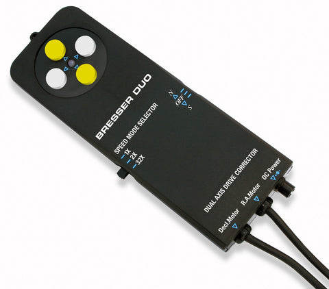 BRESSER RA/DEC-Motor Kit Duo za EXOS-2 in EQ/MON-2 - Starfy.si