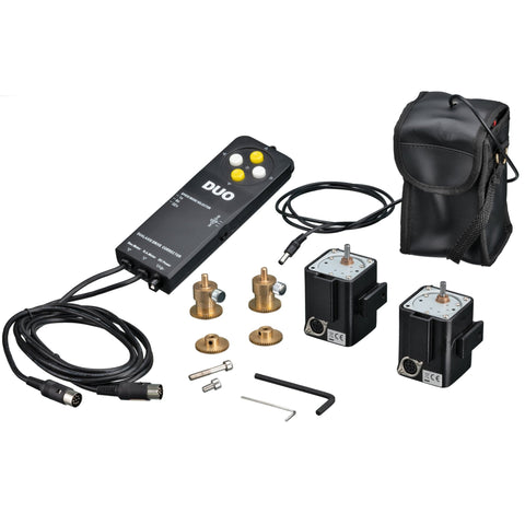 BRESSER RA/DEC-Motor Kit Duo za EXOS-2 in EQ/MON-2 - Starfy.si