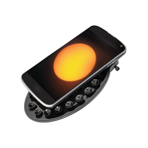 BRESSER Spica-I 130/650 EQ3 zrcalni teleskop z adapterjem za pametni telefon in sončnim filtrom - Starfy.si