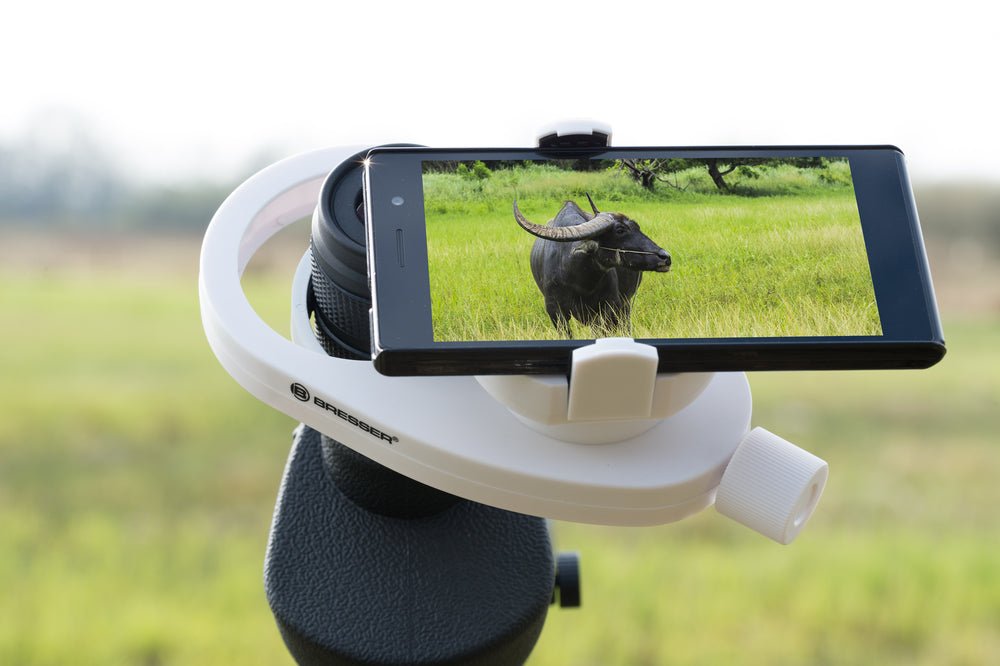 BRESSER univerzalni adapter za pametni telefon - Starfy.si