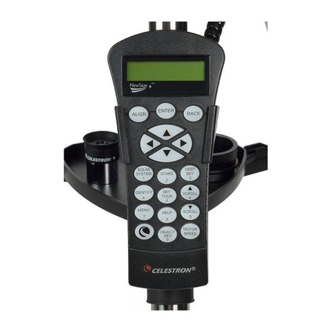 Celestron N 130/650 NexStar 130 SLT GoTo Teleskop - Starfy.si