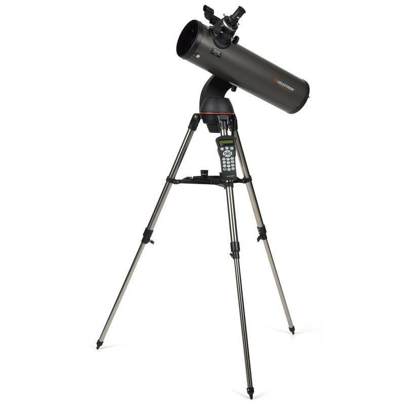 Celestron N 130/650 NexStar 130 SLT GoTo Teleskop - Starfy.si