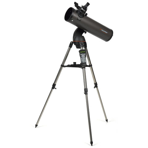 Celestron N 130/650 NexStar 130 SLT GoTo Teleskop - Starfy.si