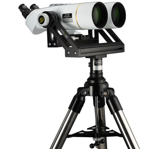 Daljnogled EXPLORE SCIENTIFIC BT-100 SF z okularjem 62° LER 20mm - Starfy.si