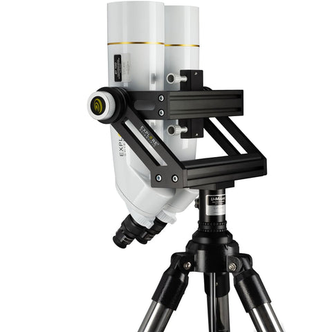 Daljnogled EXPLORE SCIENTIFIC BT-100 SF z okularjem 62° LER 20mm - Starfy.si