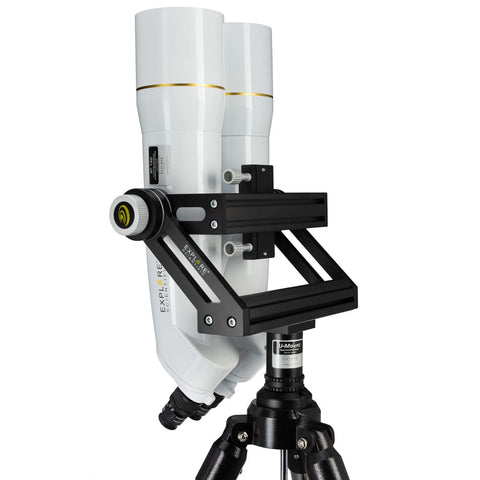 Daljnogled EXPLORE SCIENTIFIC BT-120 SF z okularjem 62° LER 20mm - Starfy.si
