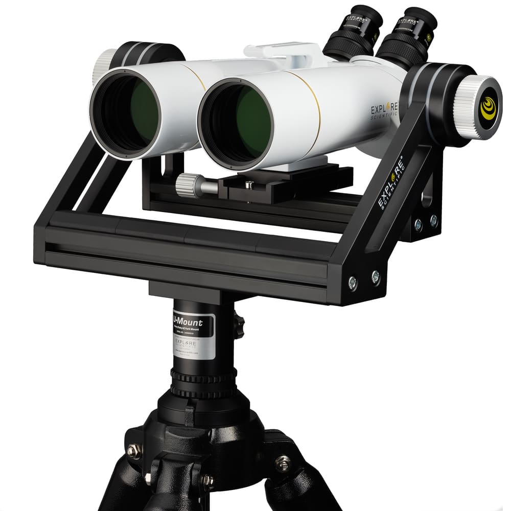 Daljnogled EXPLORE SCIENTIFIC BT-70 SF z okularjem 62° LER 20mm - Starfy.si