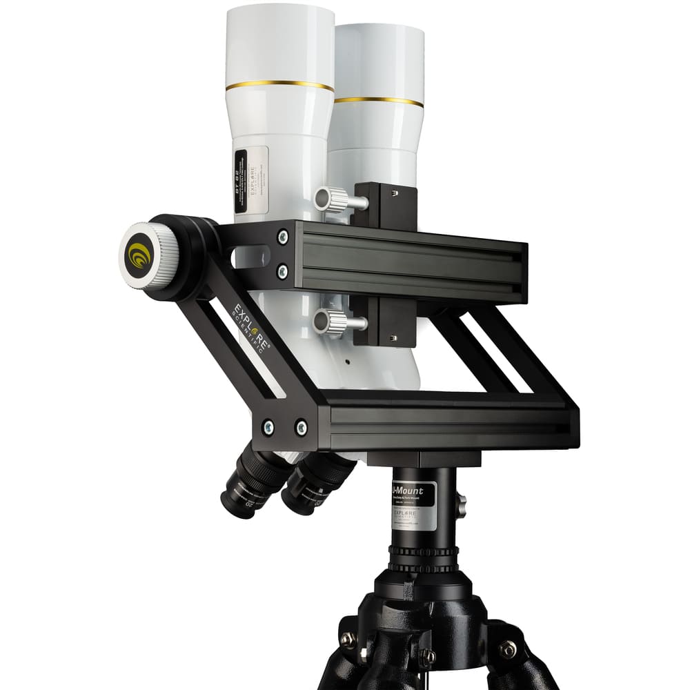 Daljnogled EXPLORE SCIENTIFIC BT-82 SF z okularjem 62° LER 20mm - Starfy.si
