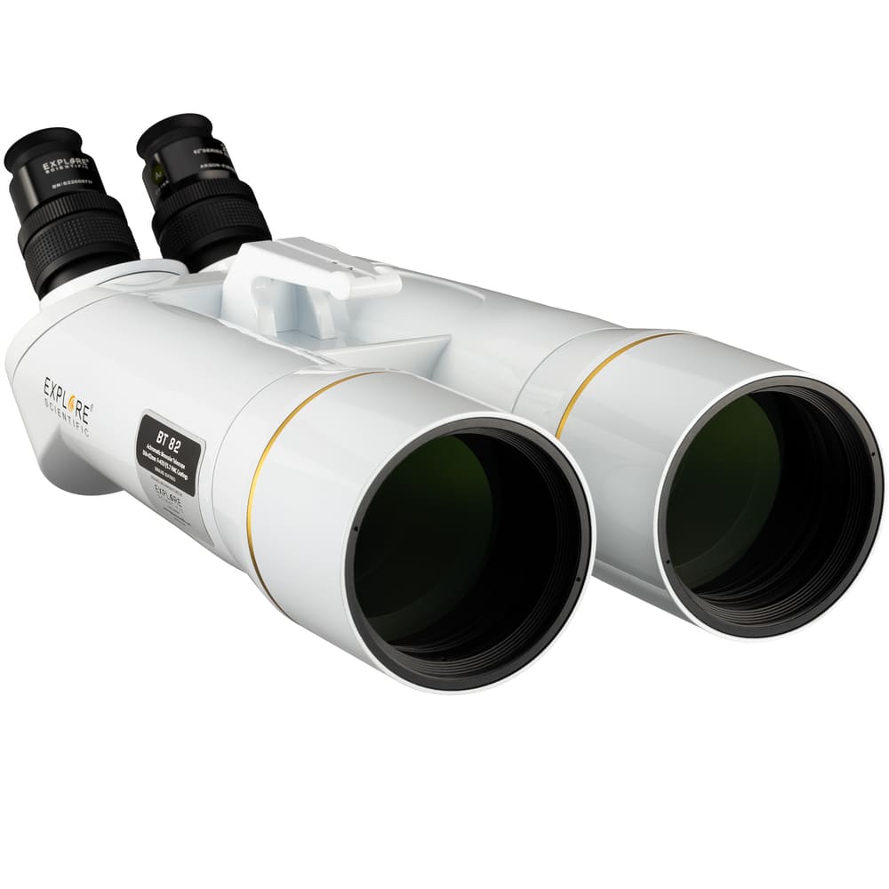 Daljnogled EXPLORE SCIENTIFIC BT-82 SF z okularjem 62° LER 20mm - Starfy.si