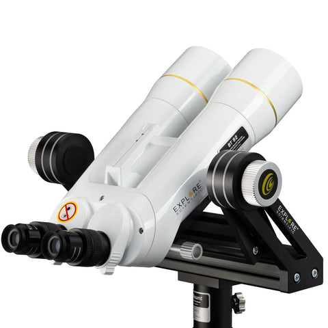 Daljnogled EXPLORE SCIENTIFIC BT-82 SF z okularjem 62° LER 20mm - Starfy.si