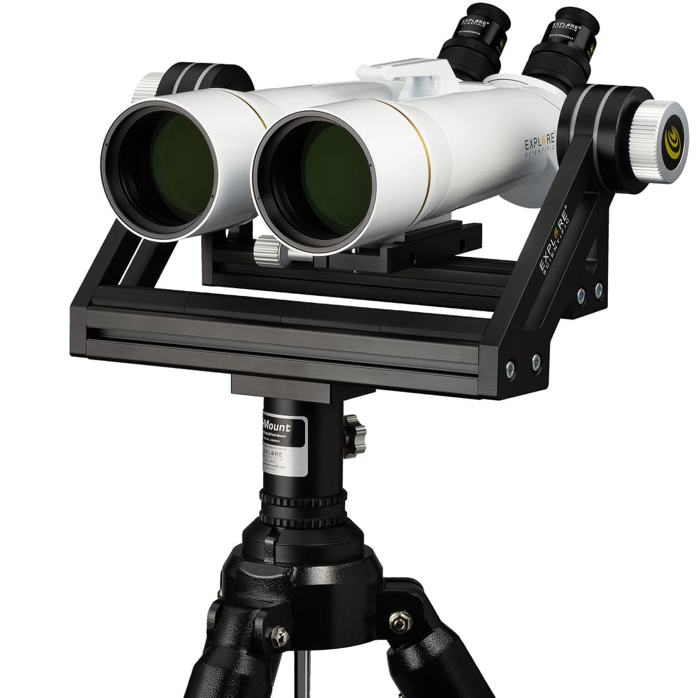Daljnogled EXPLORE SCIENTIFIC BT-82 SF z okularjem 62° LER 20mm - Starfy.si