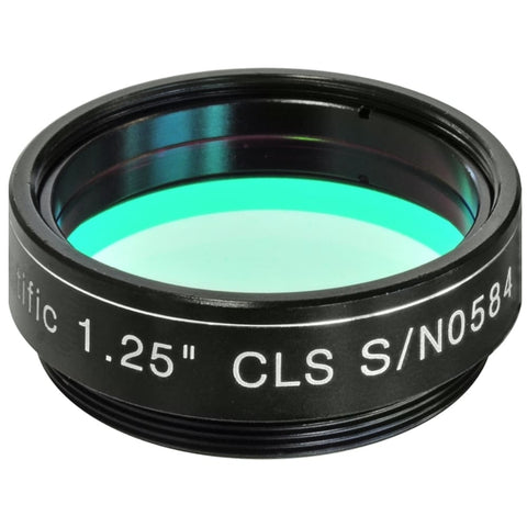 Filter EXPLORE SCIENTIFIC 1.25" CLS za opazovanje meglic - Starfy.si