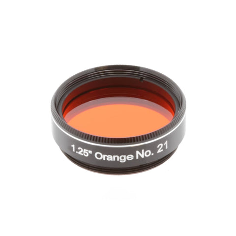 Filter EXPLORE SCIENTIFIC 1.25" Oranžen No. 21 - Starfy.si