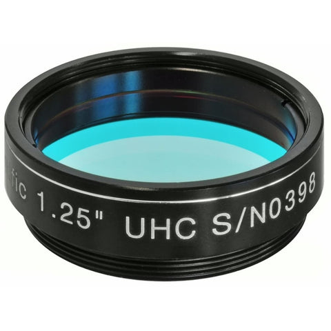 Filter EXPLORE SCIENTIFIC 1.25" UHC za opazovanje meglic - Starfy.si