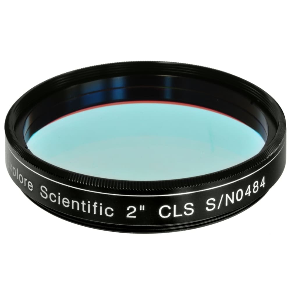Filter EXPLORE SCIENTIFIC 2" CLS za opazovanje meglic - Starfy.si