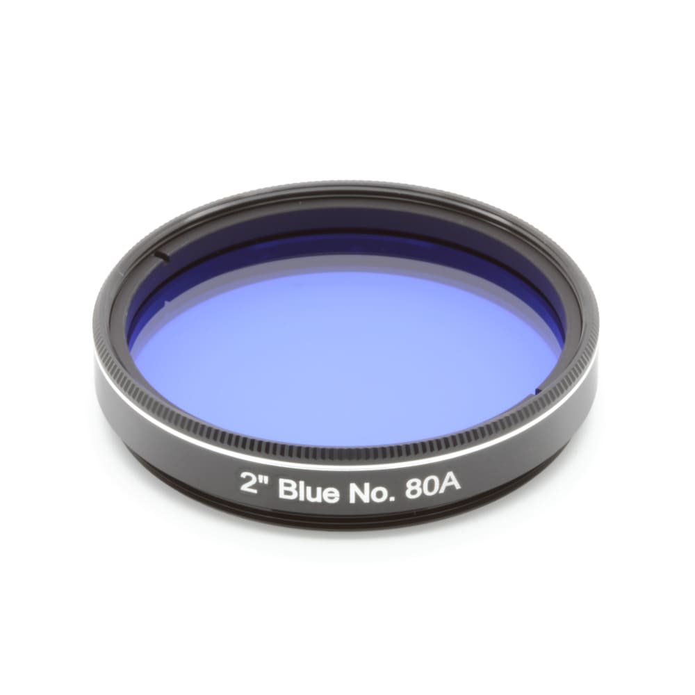 Filter EXPLORE SCIENTIFIC 2" Moder No. 80A - Starfy.si