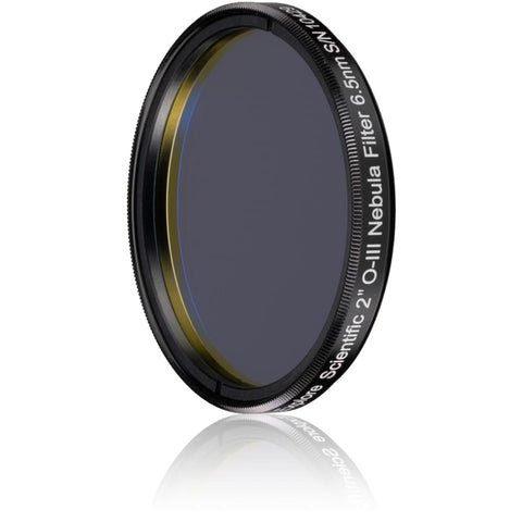 Filter EXPLORE SCIENTIFIC 2" O-III 6.5nm za opazovanje meglic - Starfy.si