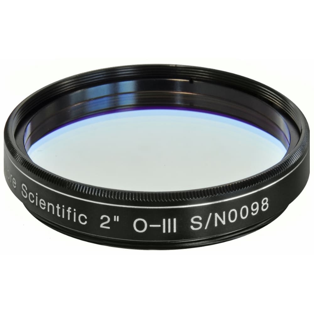 Filter EXPLORE SCIENTIFIC 2" O-III za opazovanje meglic - Starfy.si
