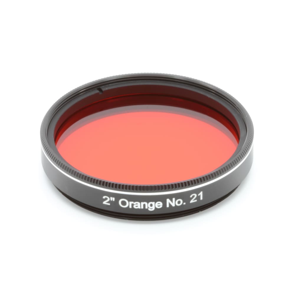 Filter EXPLORE SCIENTIFIC 2" Oranžen No. 21 - Starfy.si
